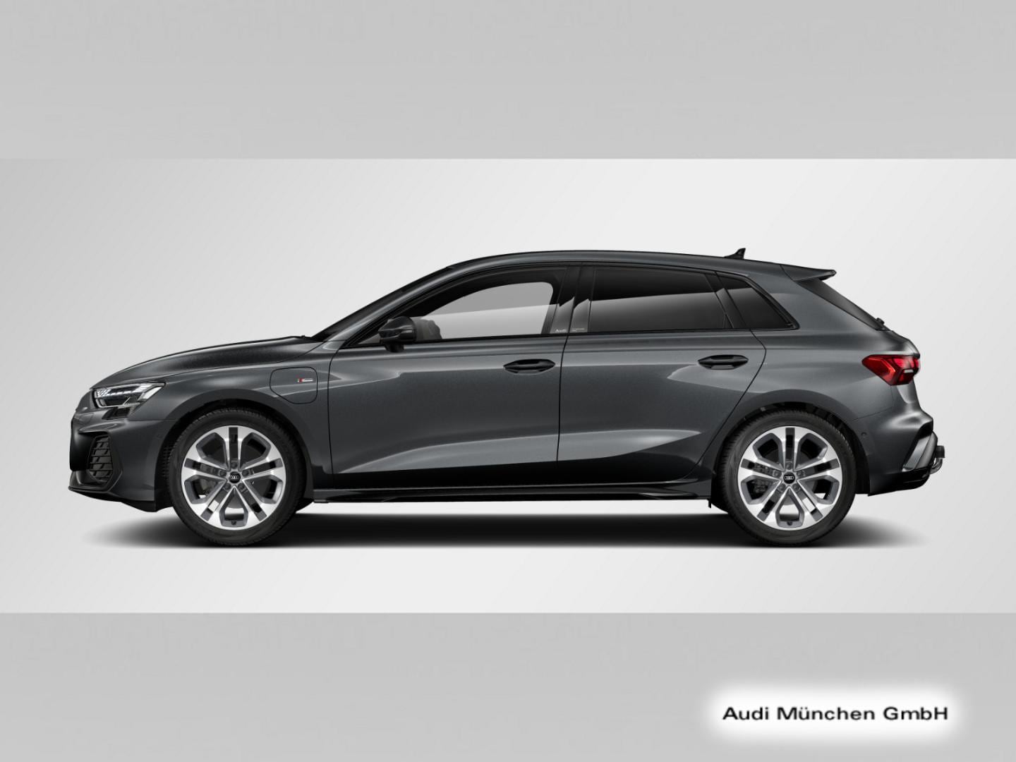 Bild über Audi A3 Sportback TFSI e TFSI e 150 kW S tronic - für weitere Informationen kontaktieren Sie den Audi Partner