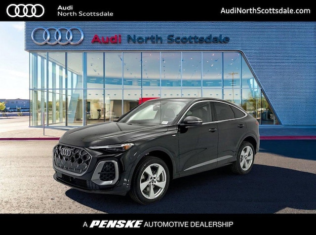 Photo of 2026 Audi Q5 Sportback 