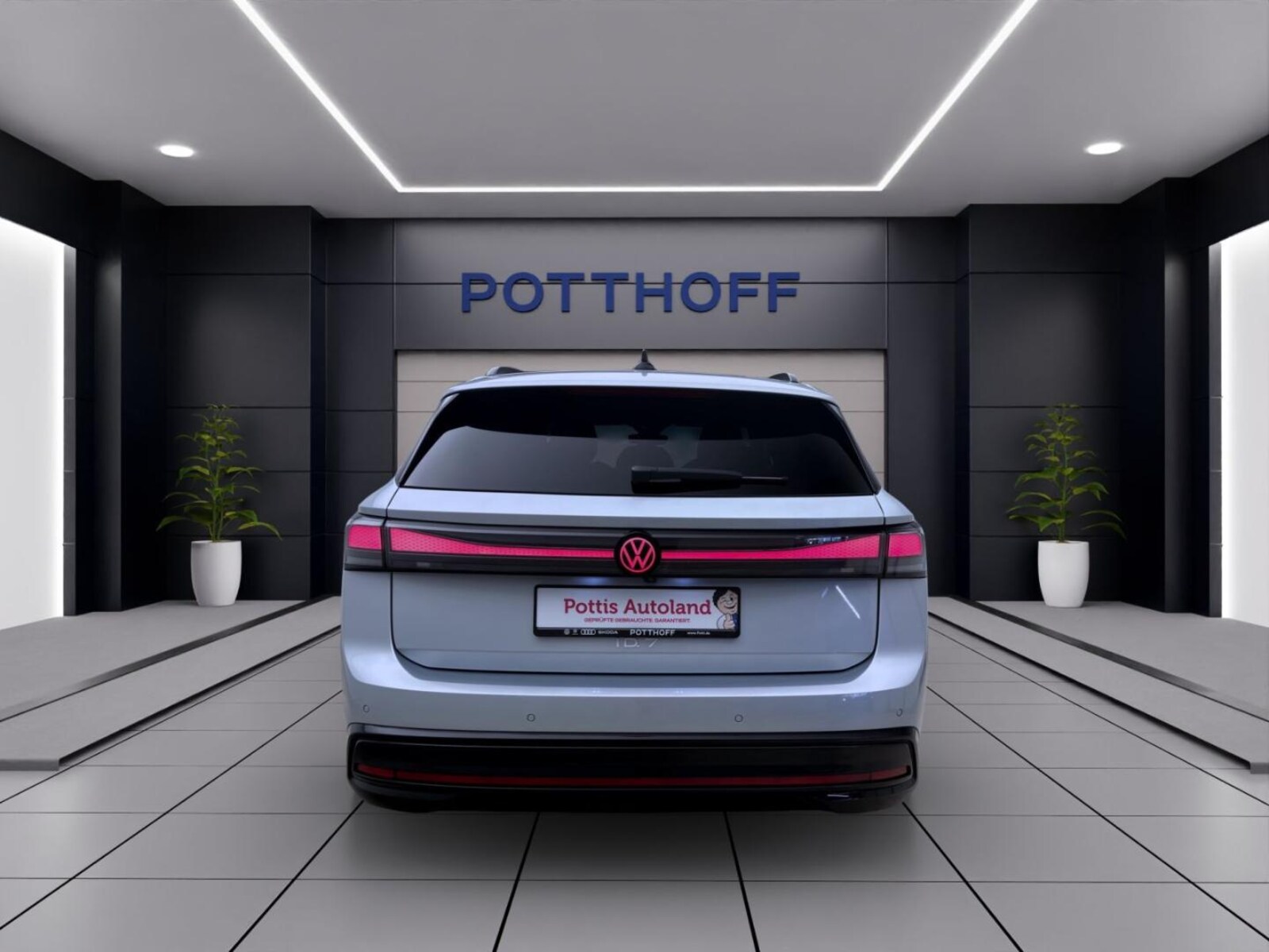 Volkswagen ID.7 Tourer – Bild 4