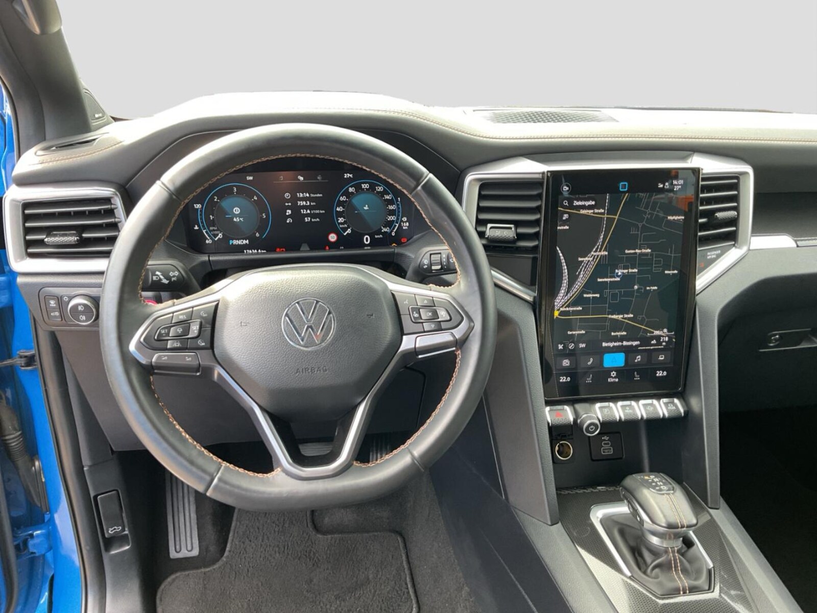 Volkswagen Amarok DoubleCab – Bild 5