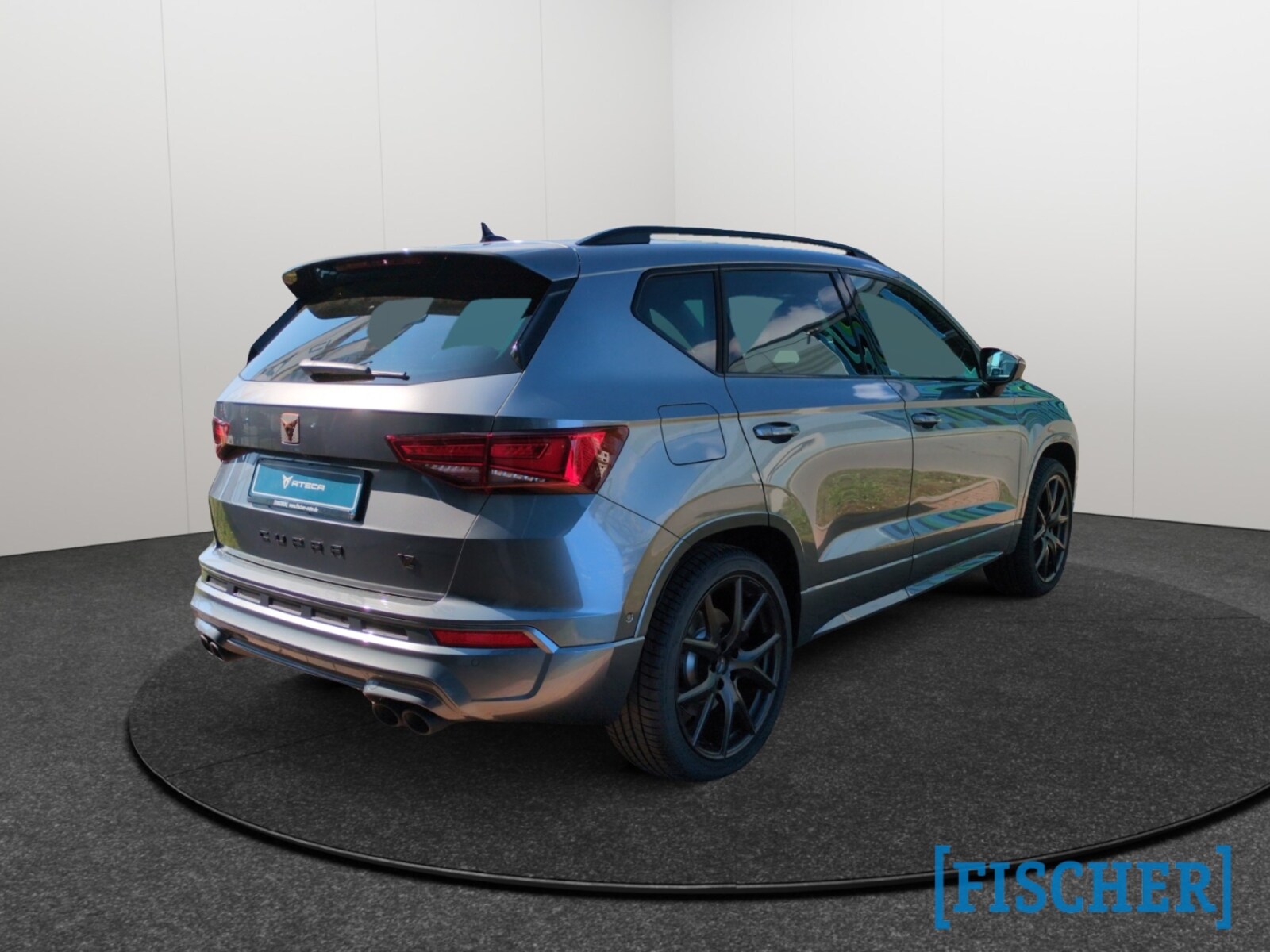 CUPRA Ateca – Bild 5