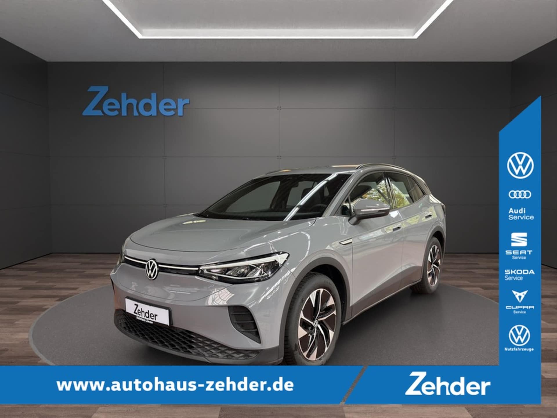 Volkswagen ID.4 2021