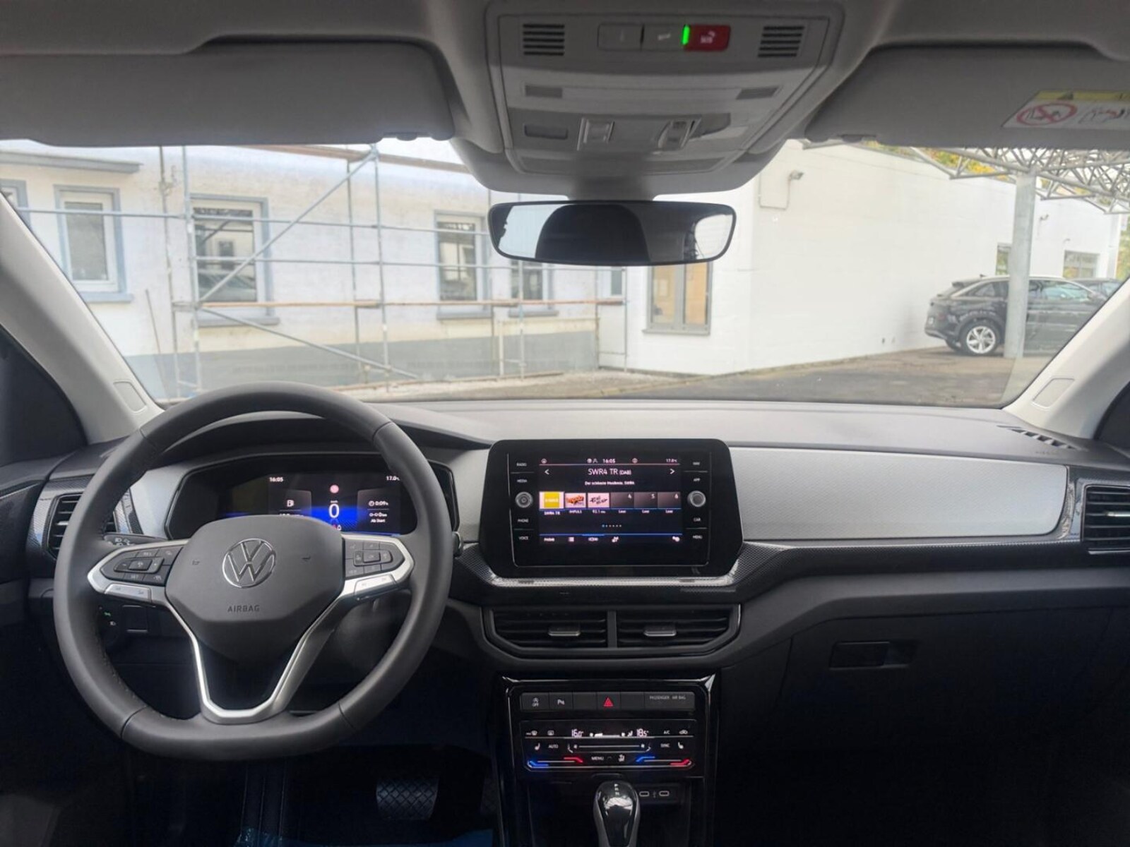 Volkswagen T-Cross – Bild 12
