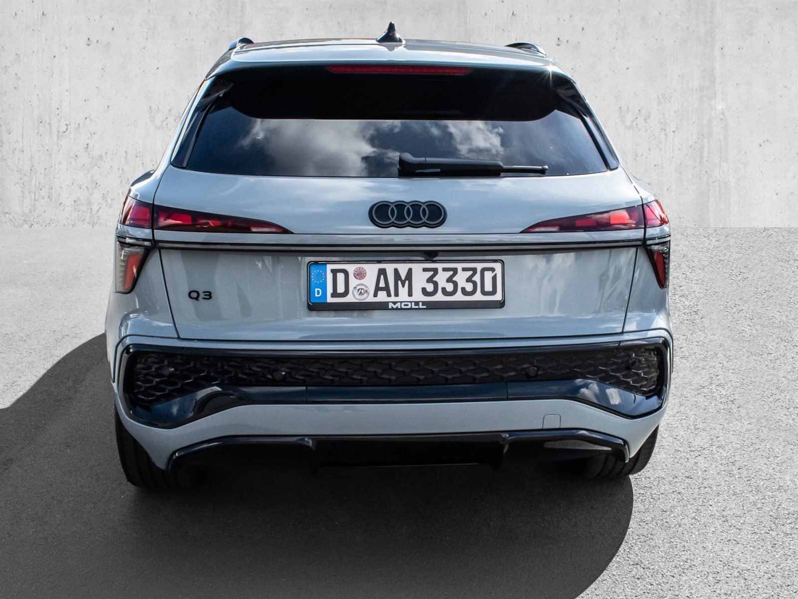 Audi Q3 – Bild 5
