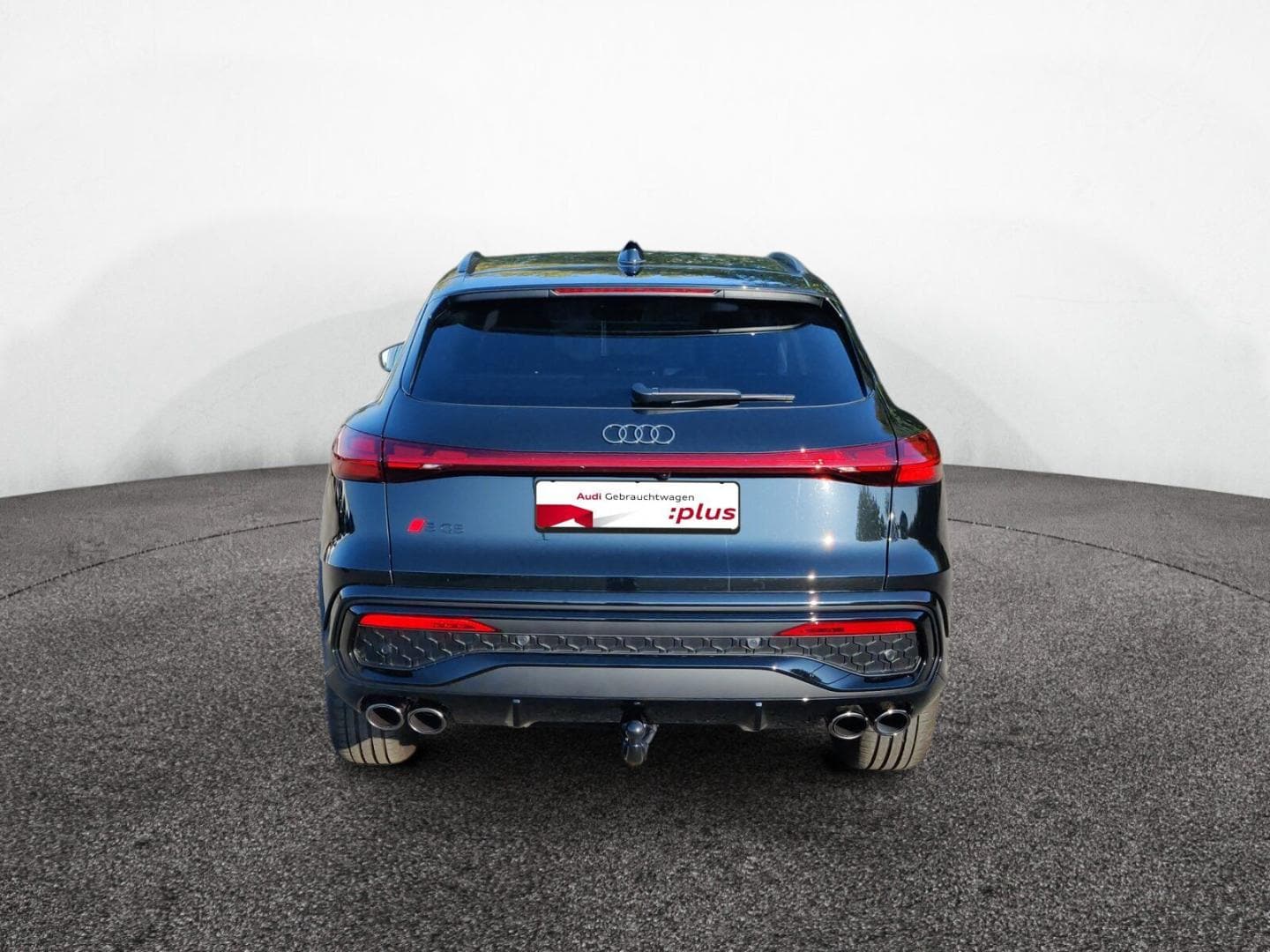 Bild über Audi SQ5 SUV TFSI 270 kW S tronic - für weitere Informationen kontaktieren Sie den Audi Partner