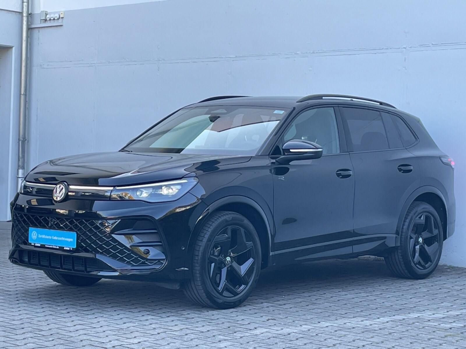 Volkswagen Tiguan – Bild 4