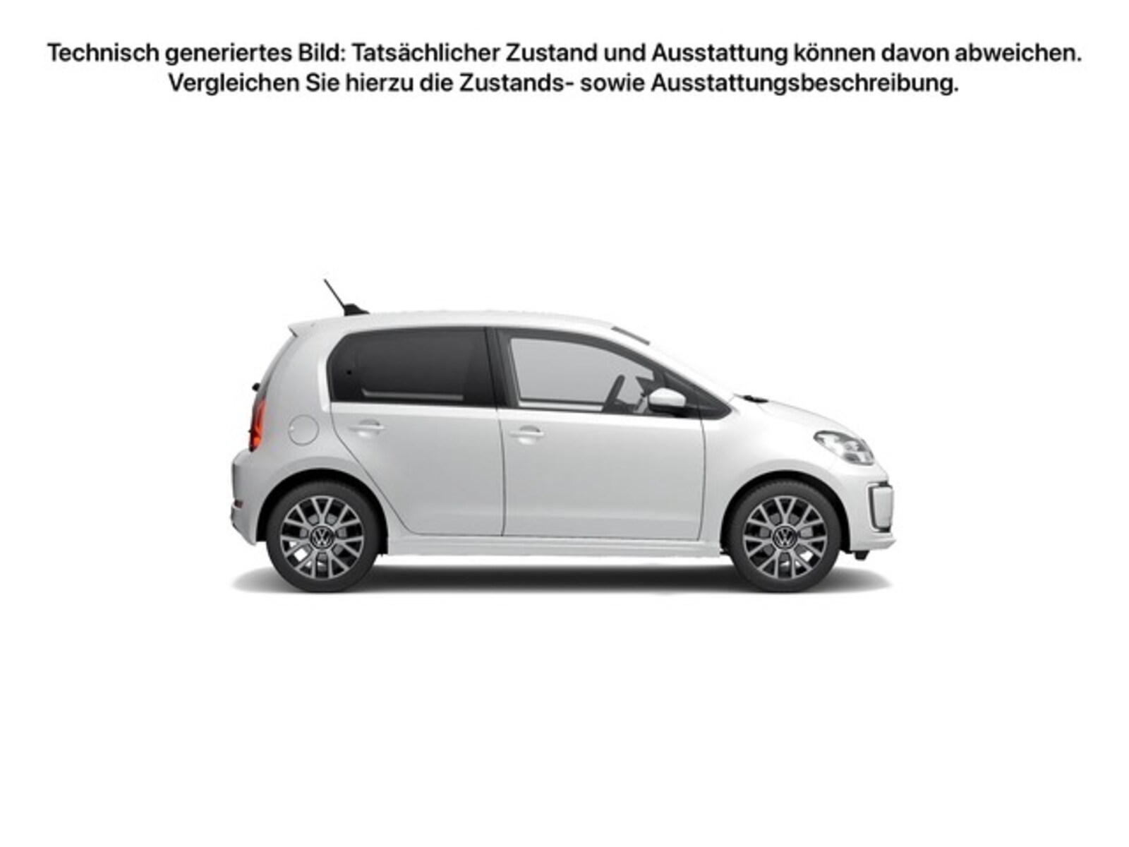 Volkswagen e-up! – Bild 4