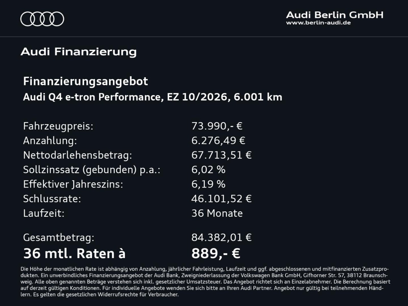 Audi Q4 e-tron – Bild 4