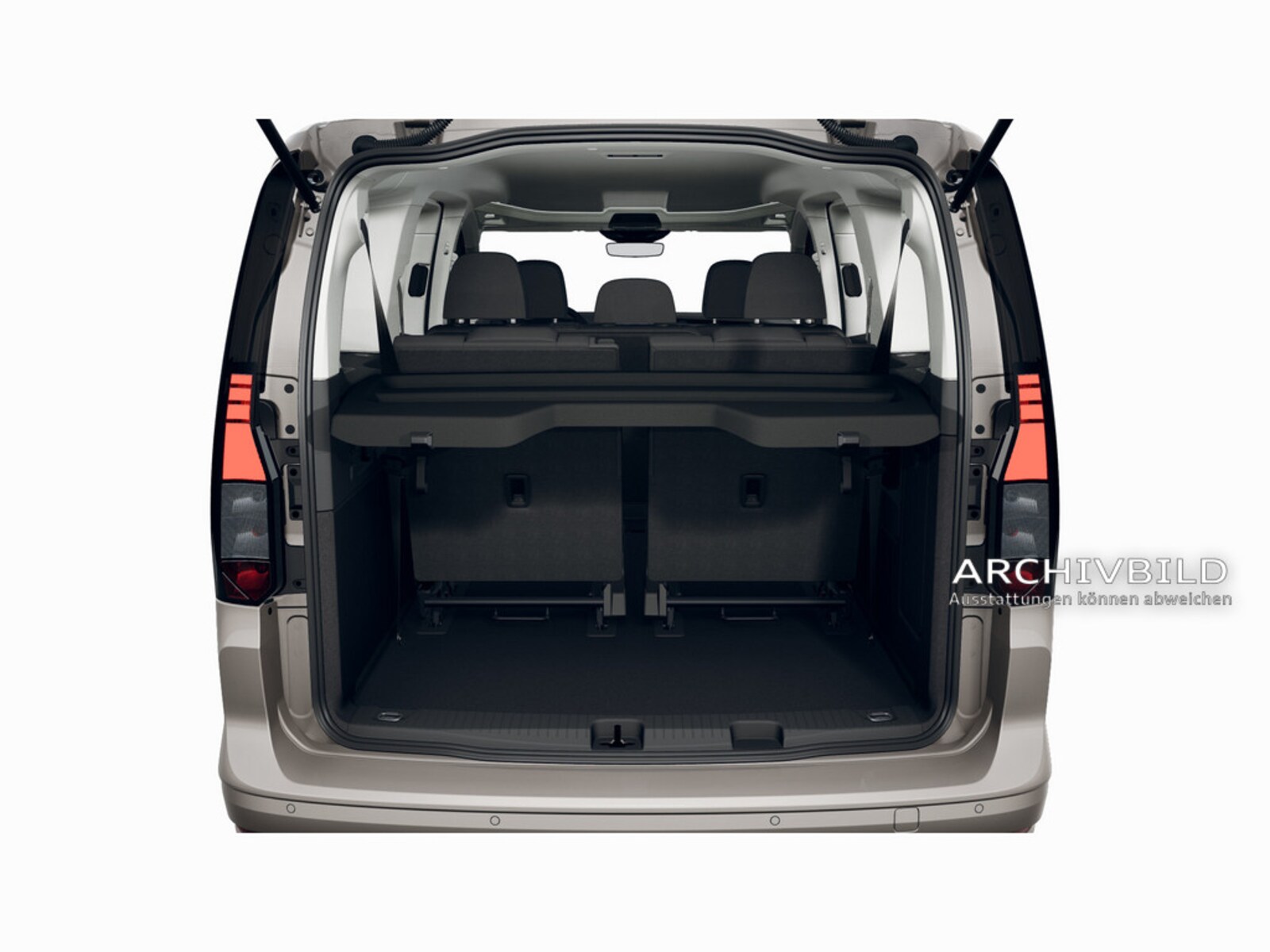 Volkswagen Caddy Maxi – Bild 7