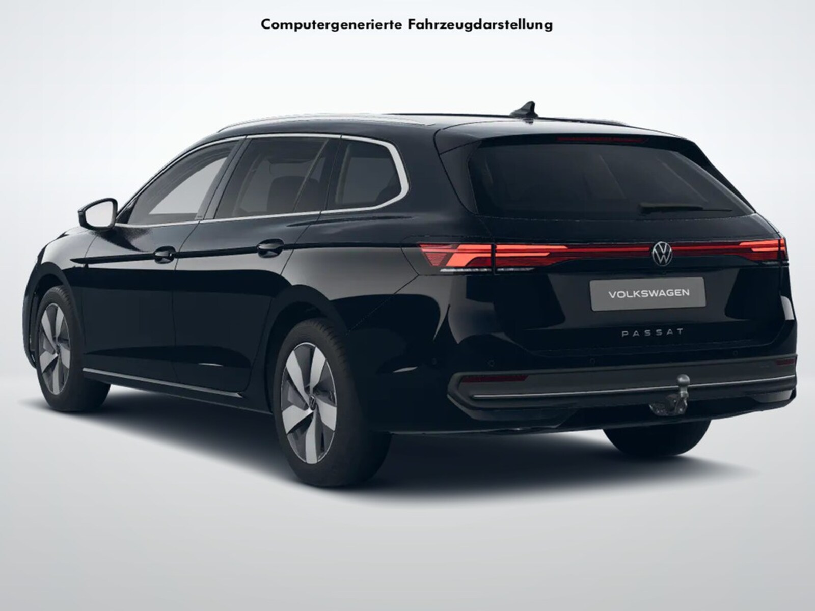 Volkswagen Passat – Bild 6