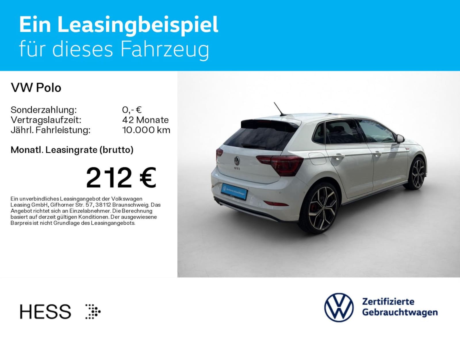 Volkswagen Polo – Bild 3