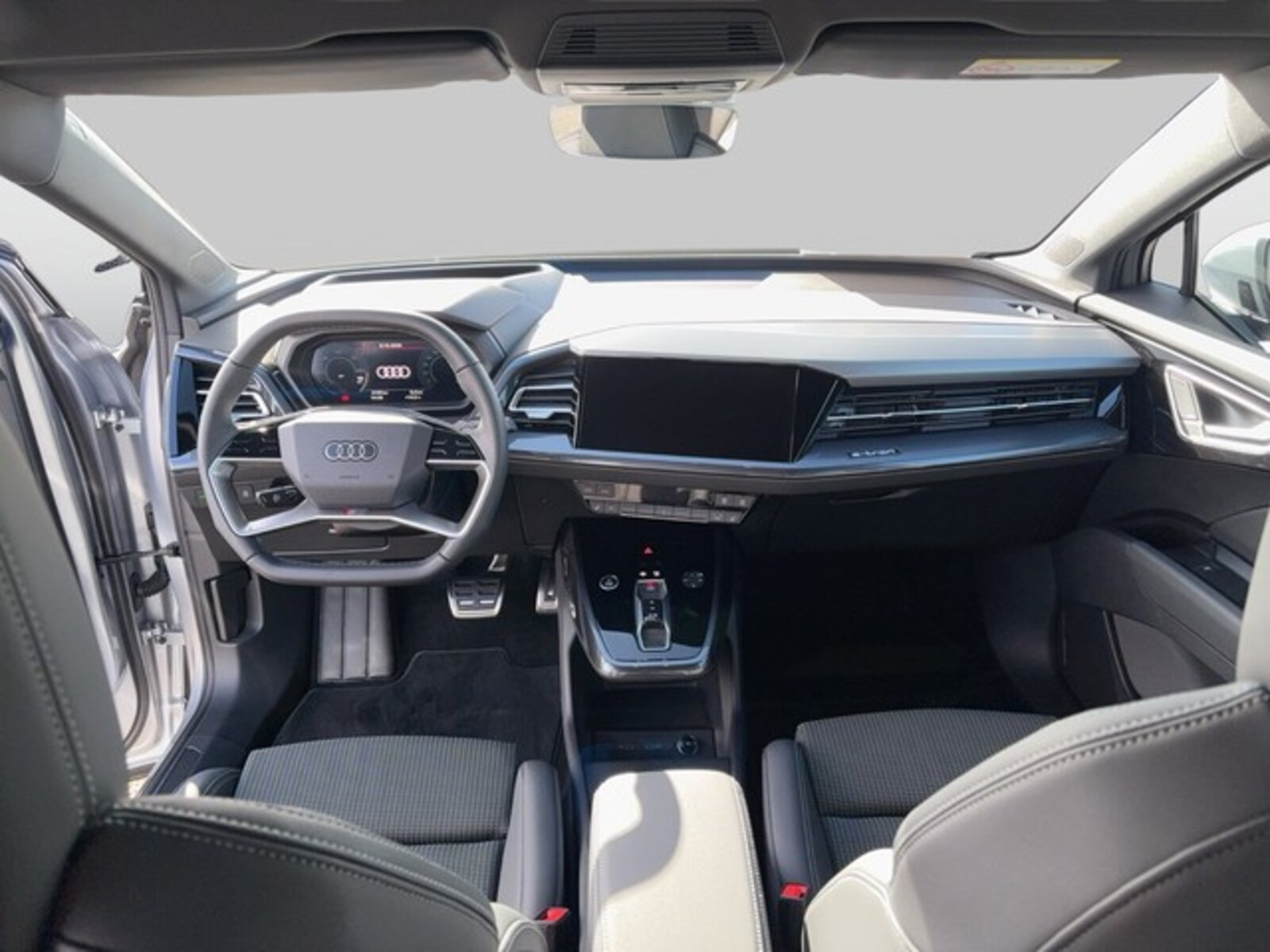 Audi Q4 Sportback e-tron – Bild 10