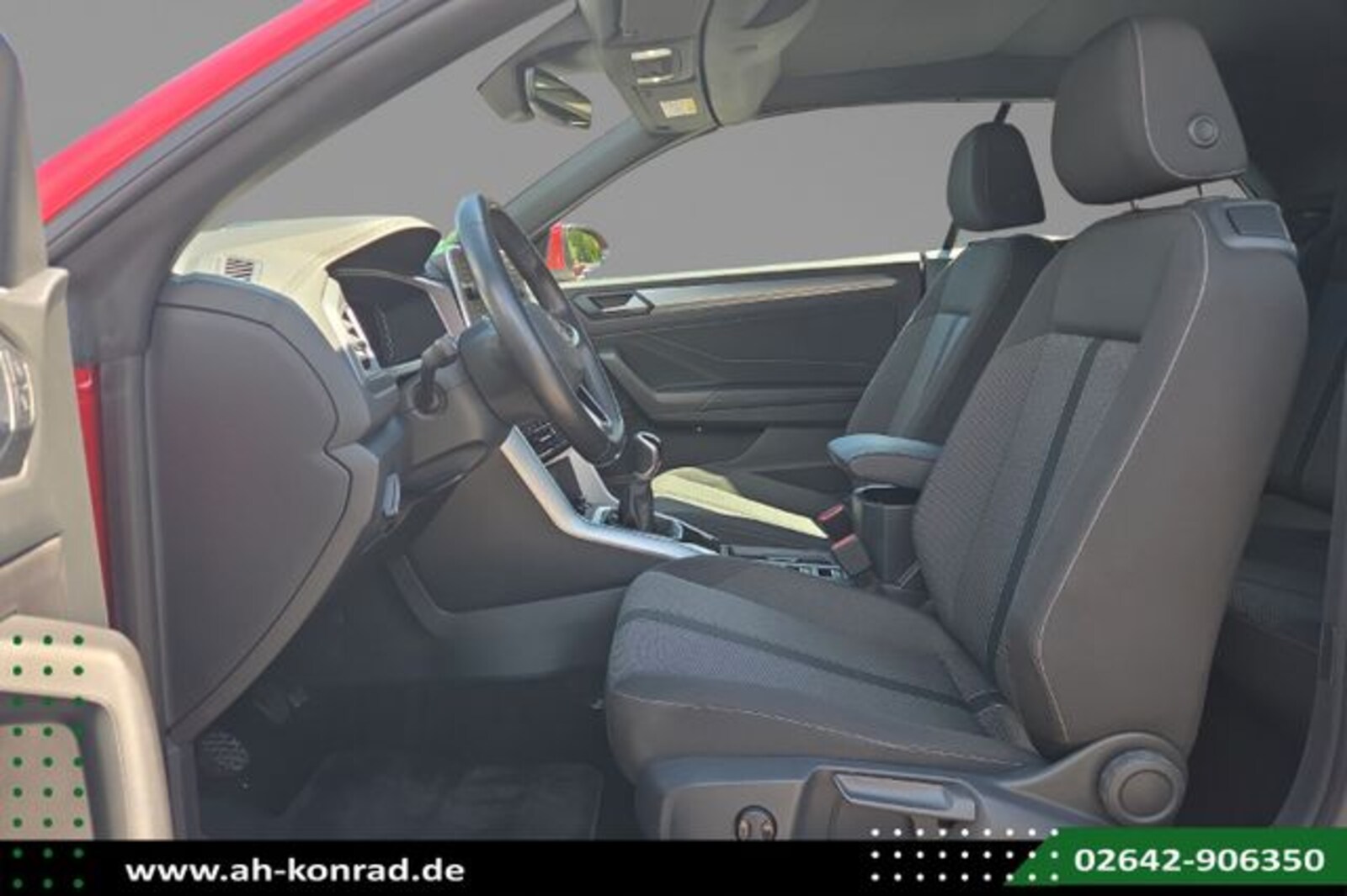 Volkswagen T-Roc Cabriolet – Bild 7