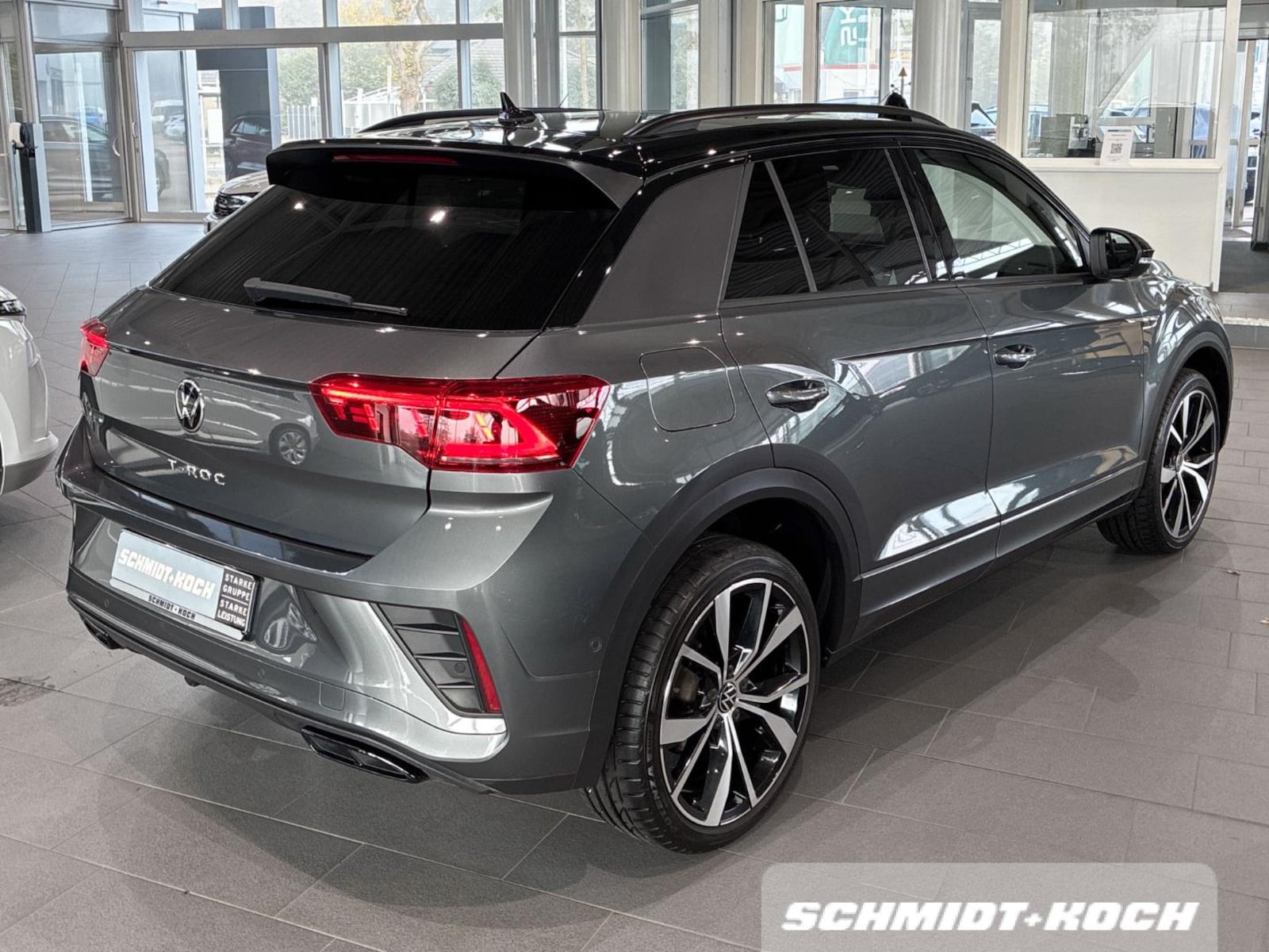 Volkswagen T-Roc – Bild 3