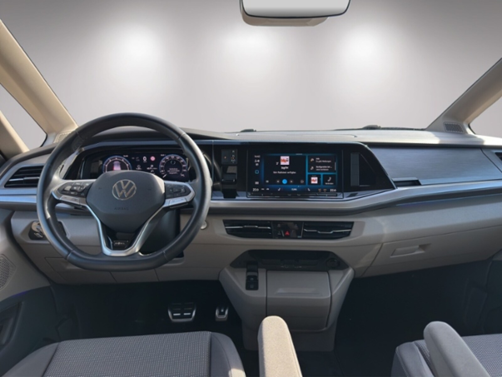 Volkswagen Multivan Langversion – Bild 14