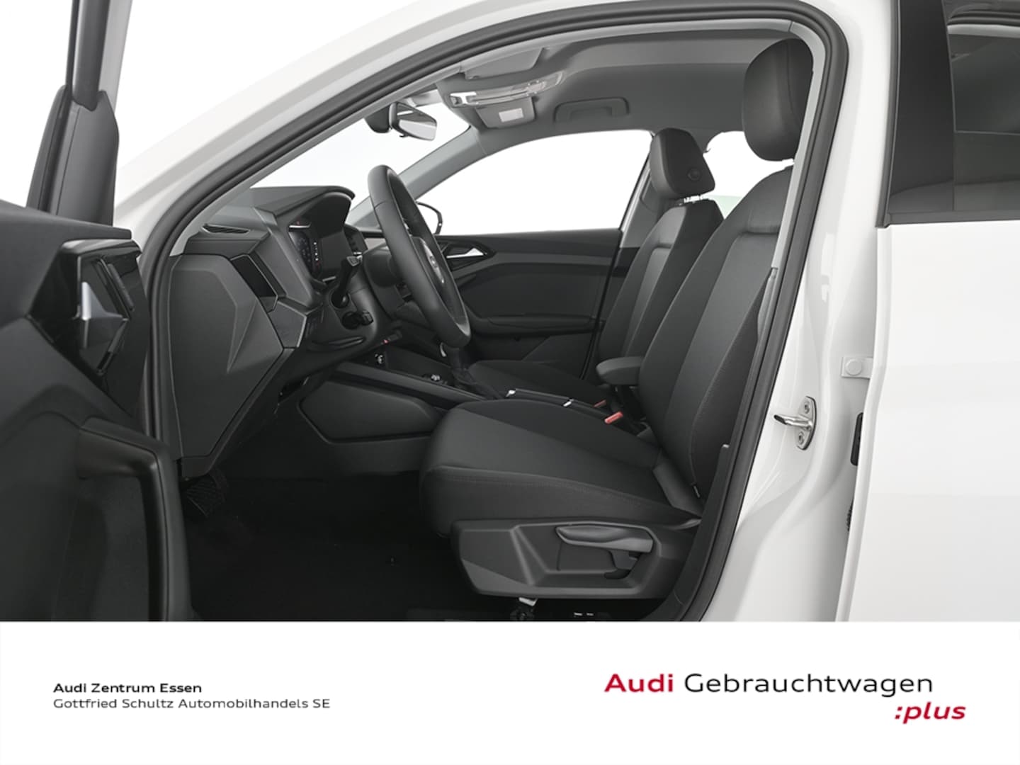 Bild über Audi A1 Sportback 25 TFSI S tronic - für weitere Informationen kontaktieren Sie den Audi Partner