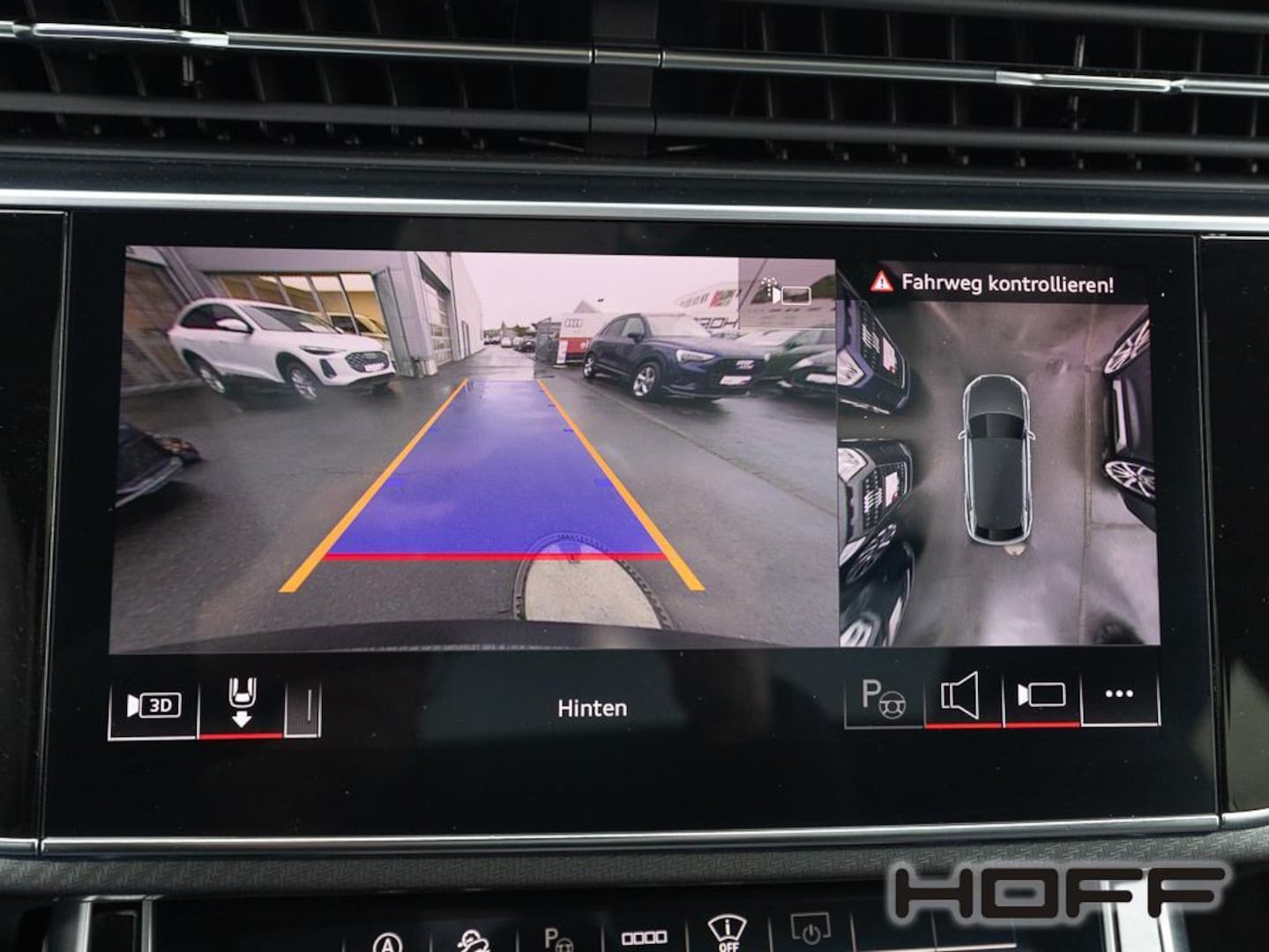 Bild über Audi RS Q8 SUV TFSI quattro 471 kW tiptronic - für weitere Informationen kontaktieren Sie den Audi Partner