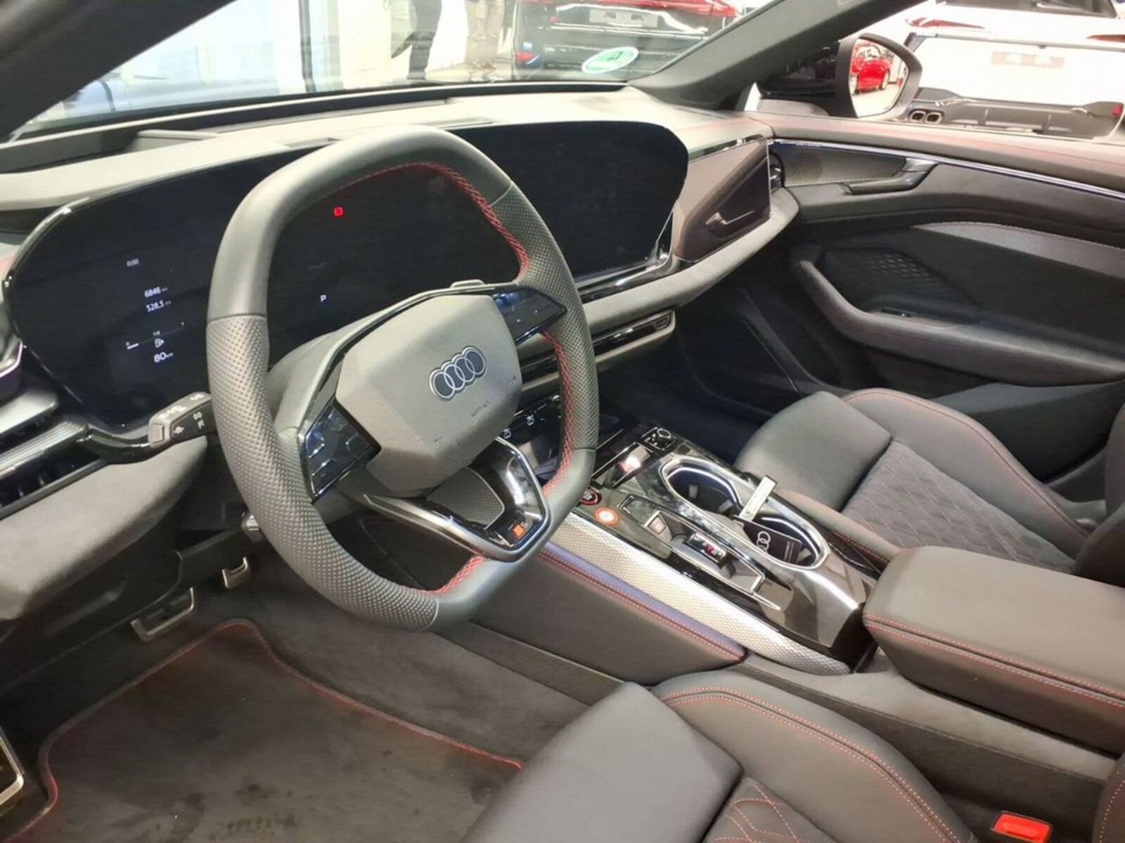 Audi A6 Limousine – Bild 3