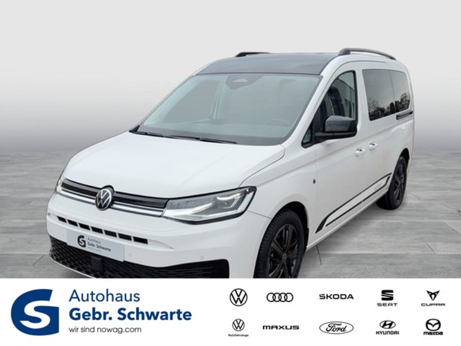 Volkswagen Caddy Maxi