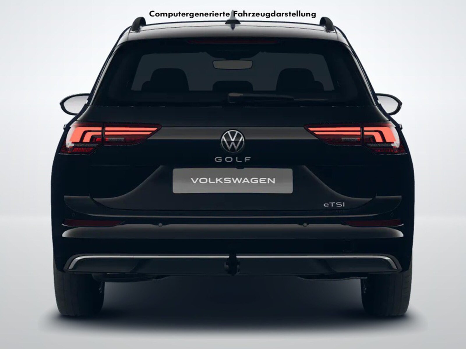 Volkswagen Golf Variant – Bild 4