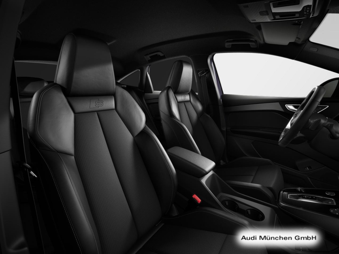 Bild über Audi Q4 Sportback e-tron 40 e-tron - für weitere Informationen kontaktieren Sie den Audi Partner
