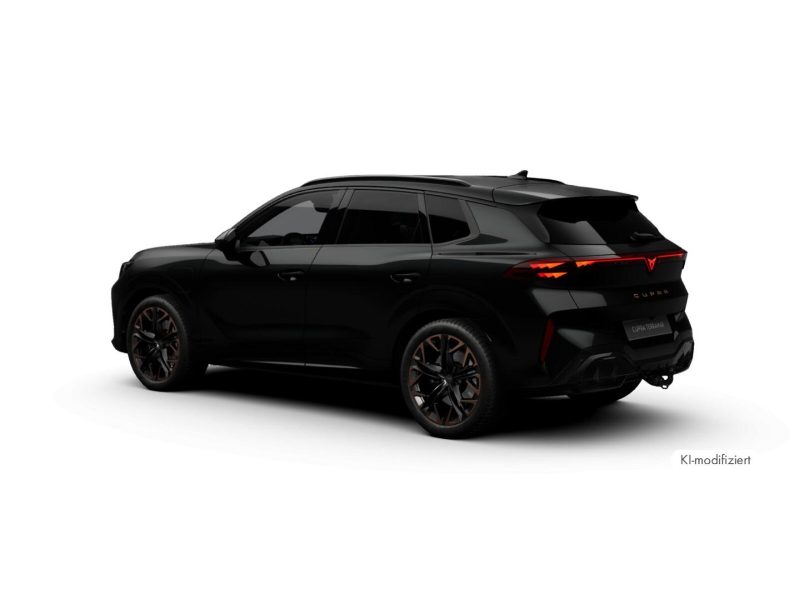 CUPRA Terramar – Bild 4