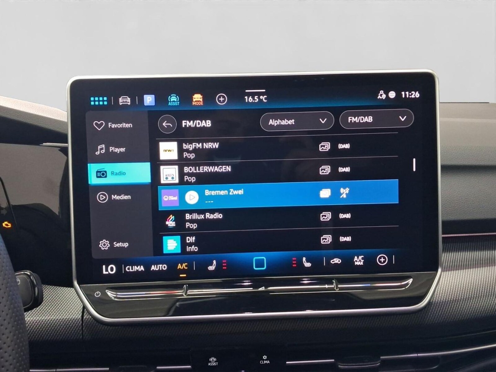 Volkswagen Golf Variant – Bild 10
