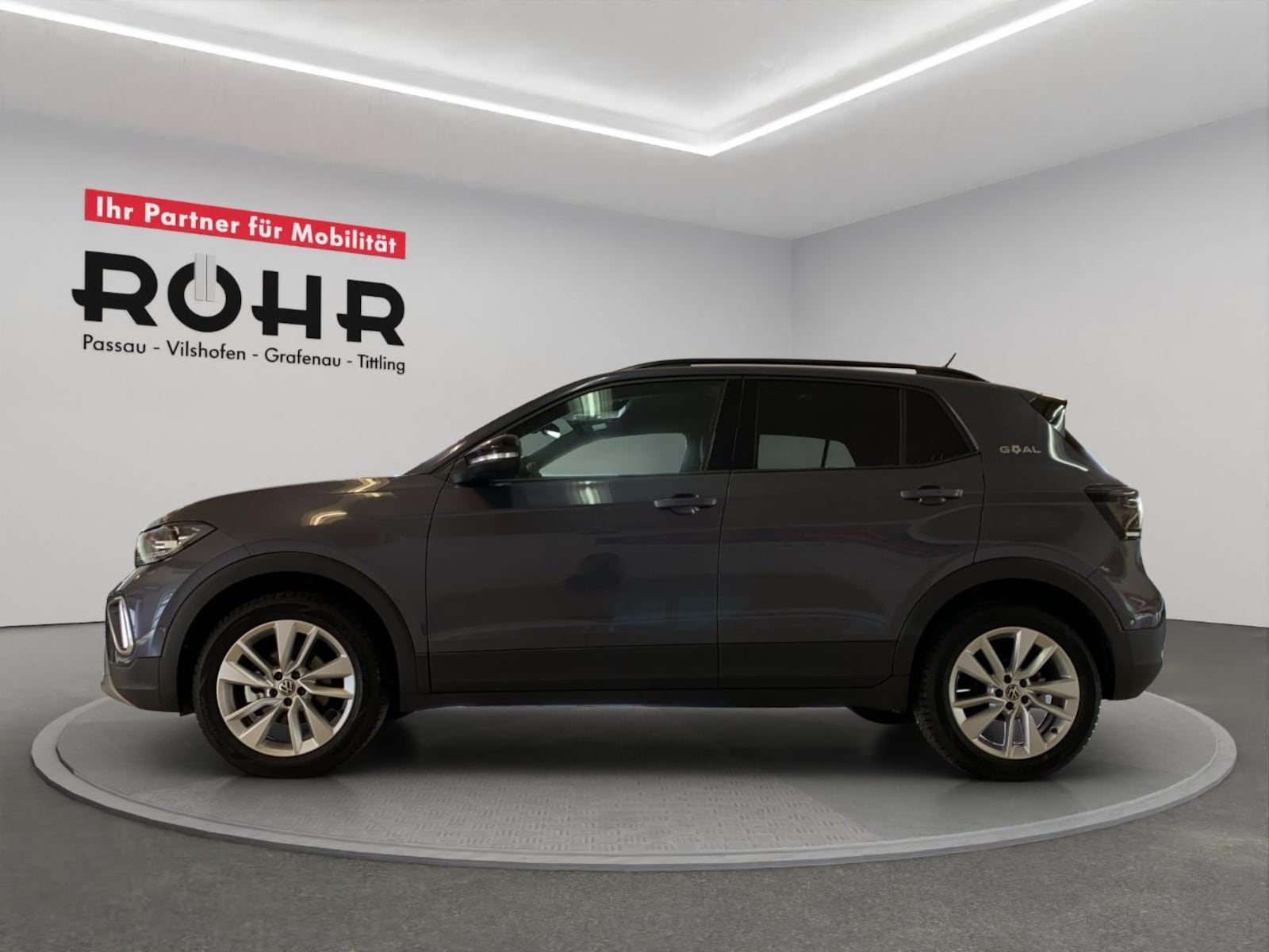 Volkswagen T-Cross – Bild 4