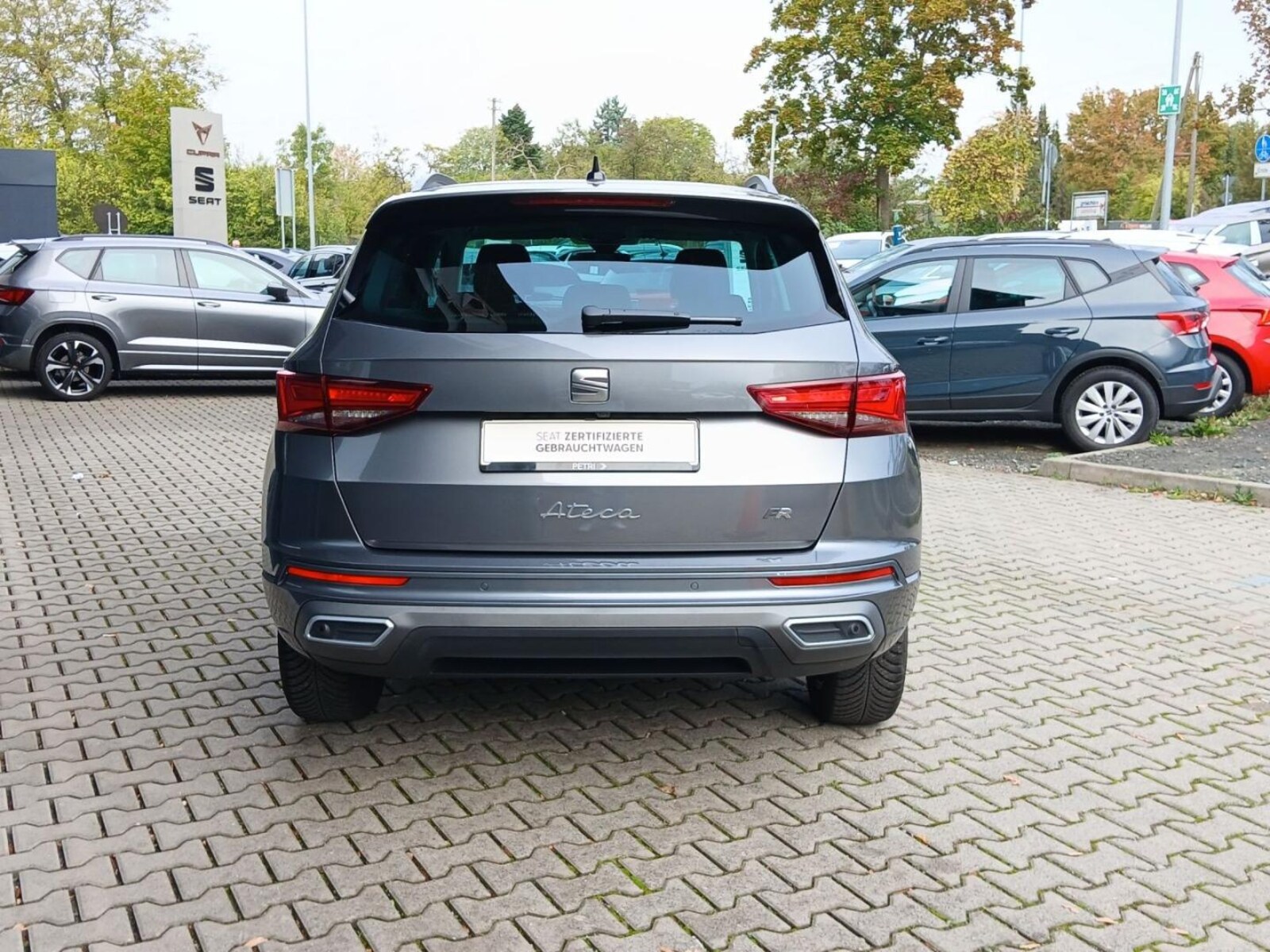 SEAT Ateca – Bild 18