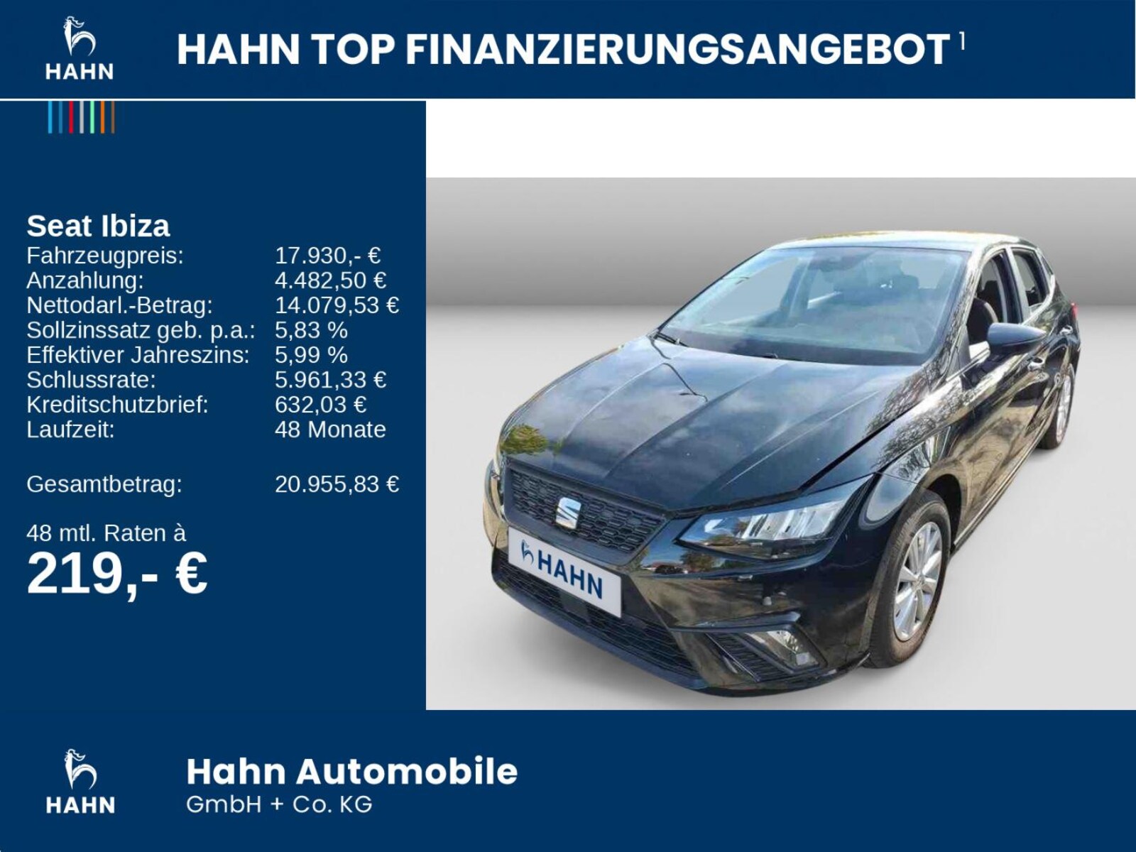 SEAT Ibiza – Bild 2