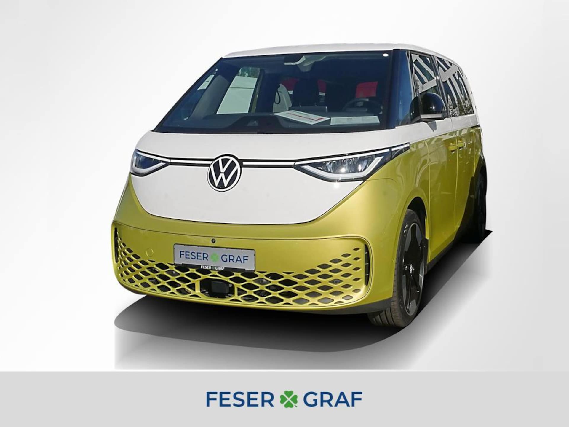 Volkswagen ID. Buzz — Volkswagen ID. Buzz ID. Buzz Pro 150 kW Navi AHK open&close ID. Buzz P