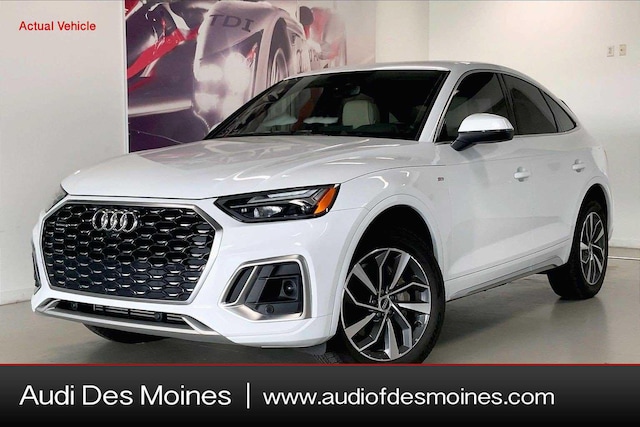 2023 Audi Q5 Sportback