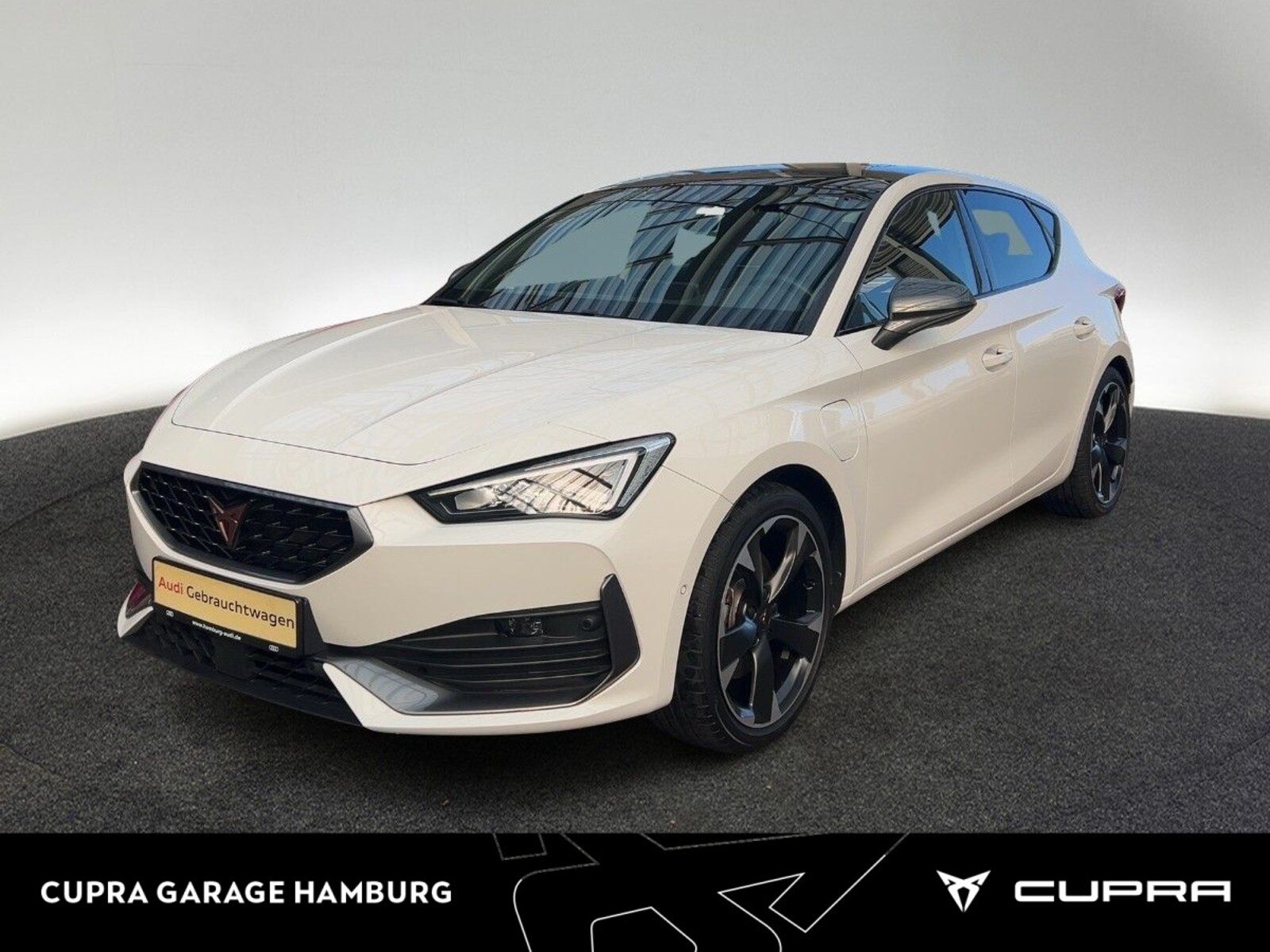 CUPRA Leon