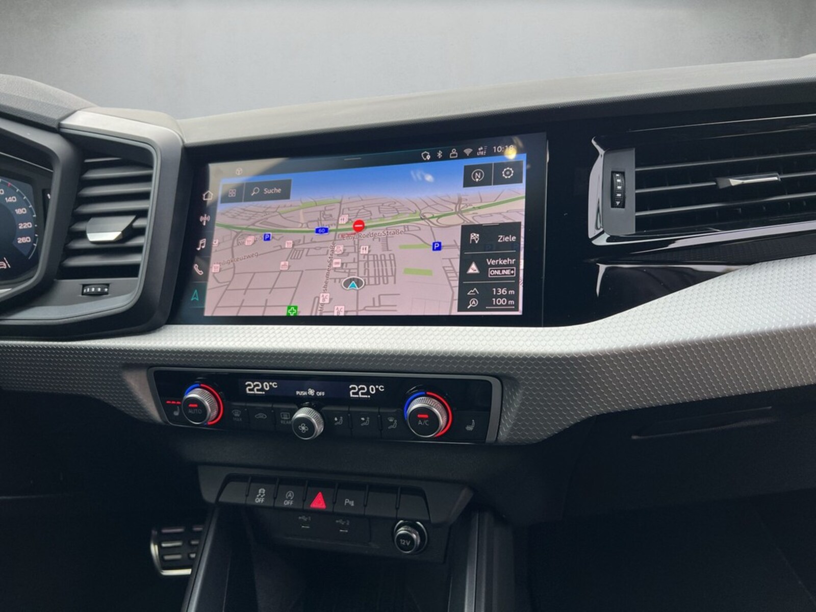 Audi A1 Sportback – Bild 10