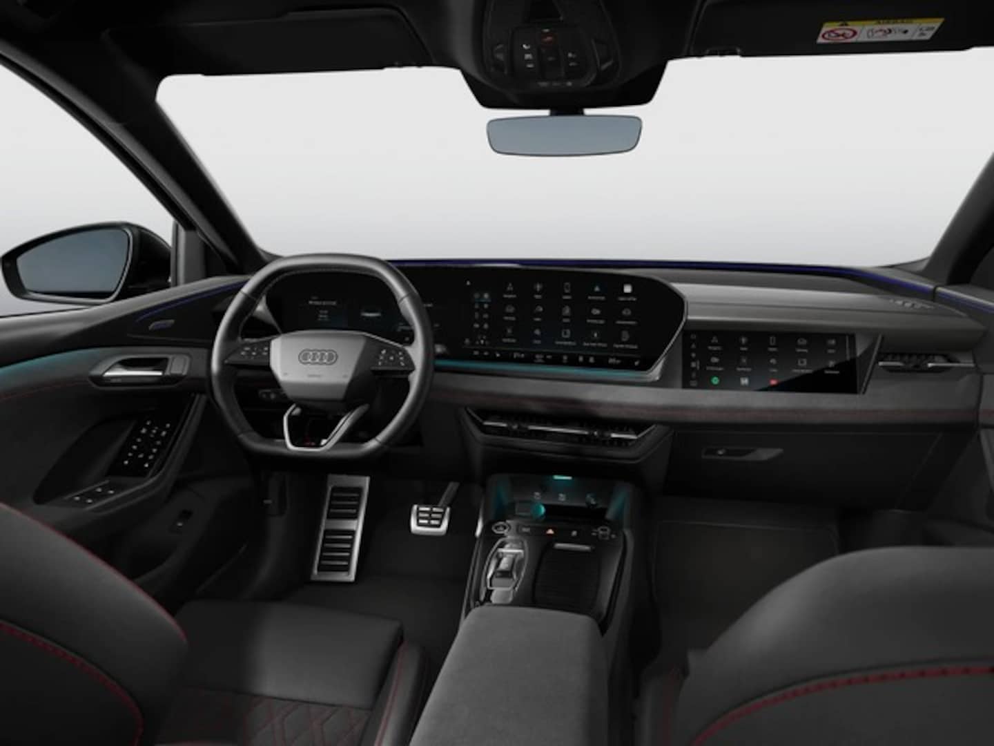 Bild über Audi Q6 SUV e-tron e-tron quattro - für weitere Informationen kontaktieren Sie den Audi Partner