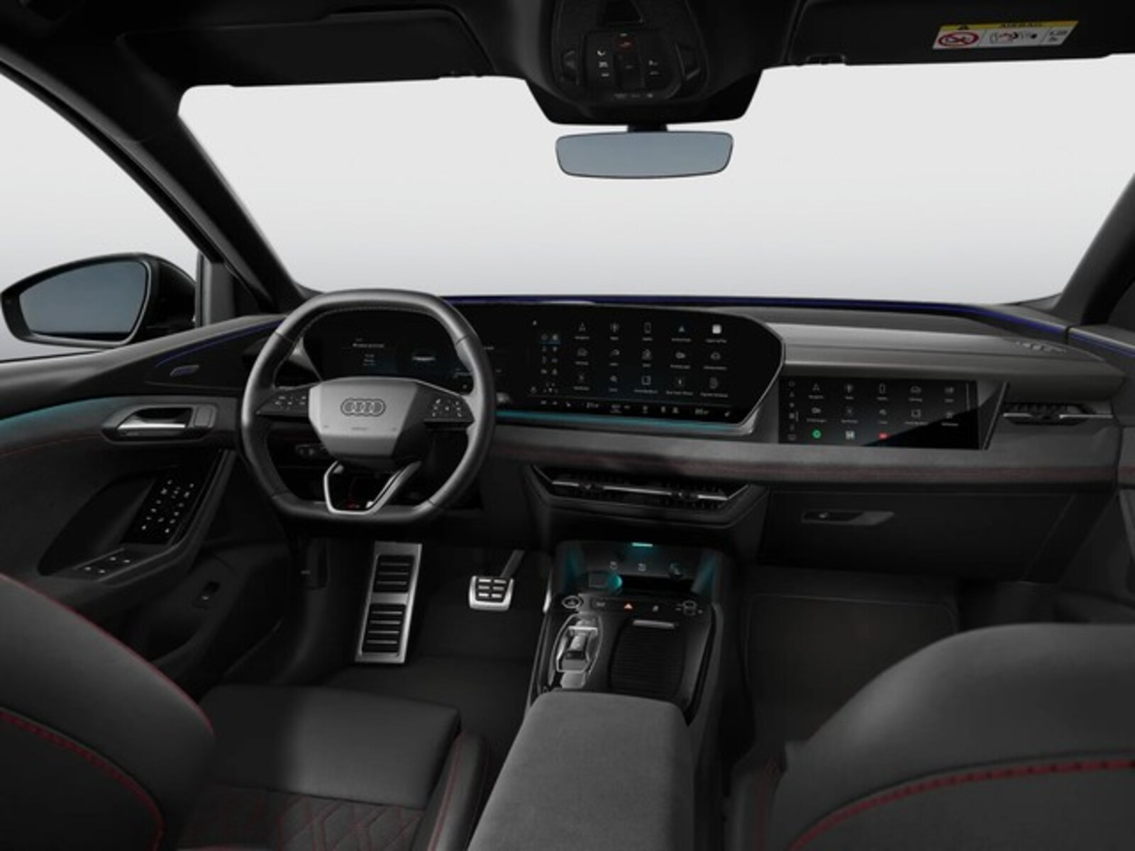 Audi Q6 e-tron – Bild 6