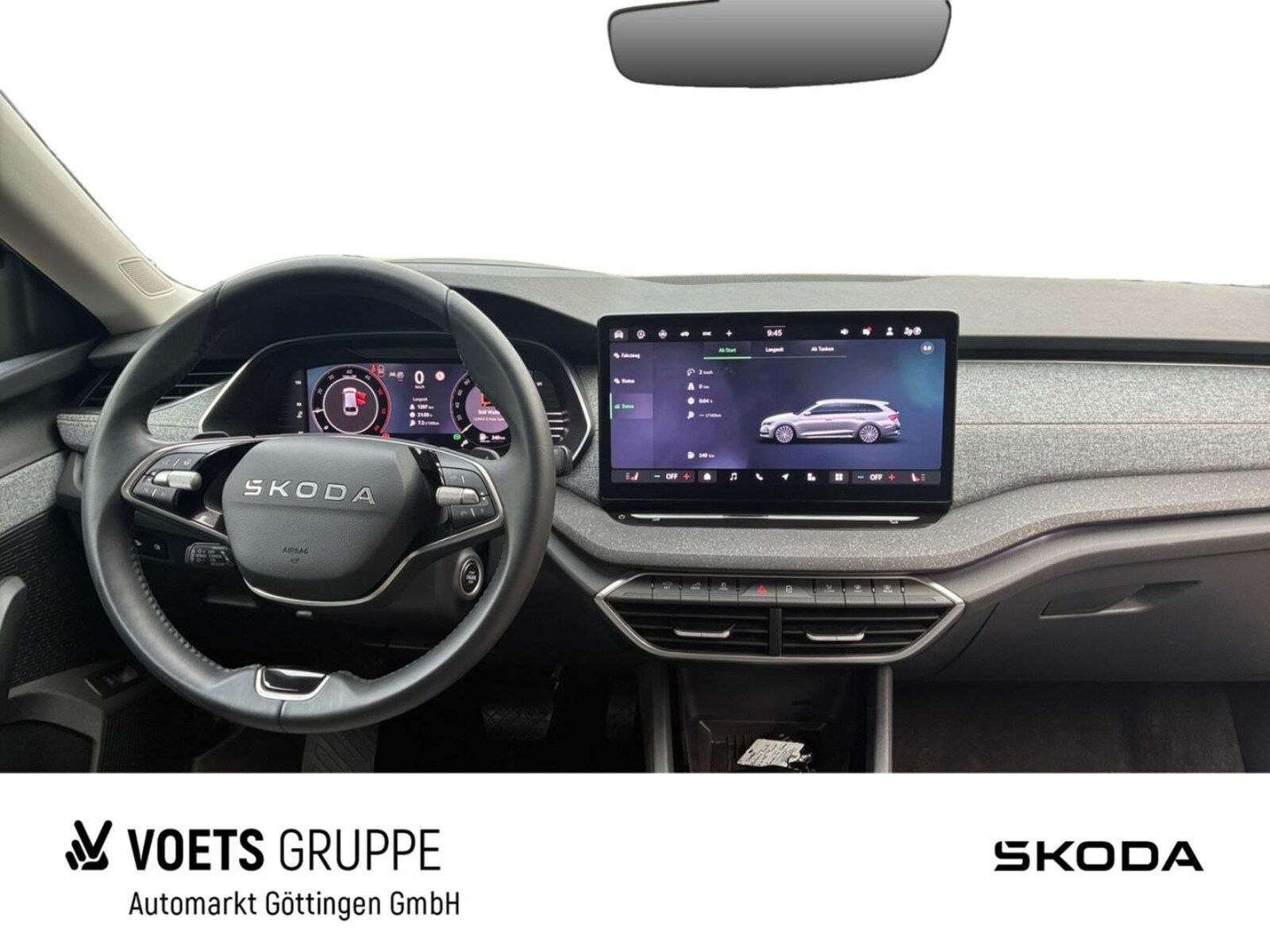 Škoda Octavia Combi – Bild 8