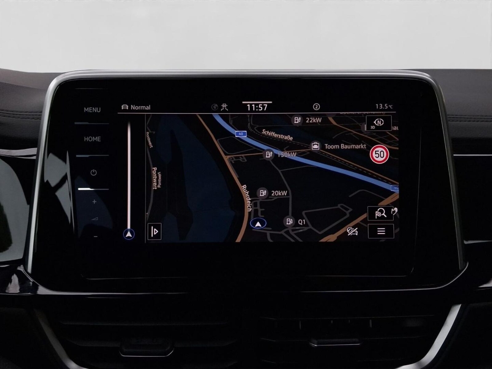 Volkswagen T-Roc Cabriolet – Bild 8