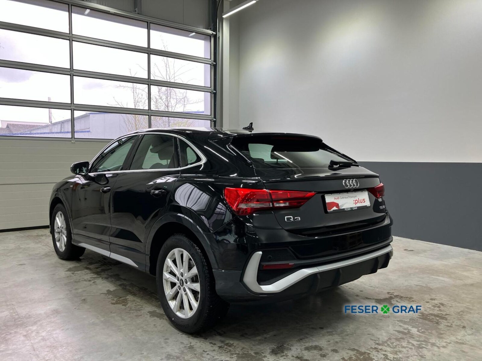 Audi Q3 Sportback – Bild 7