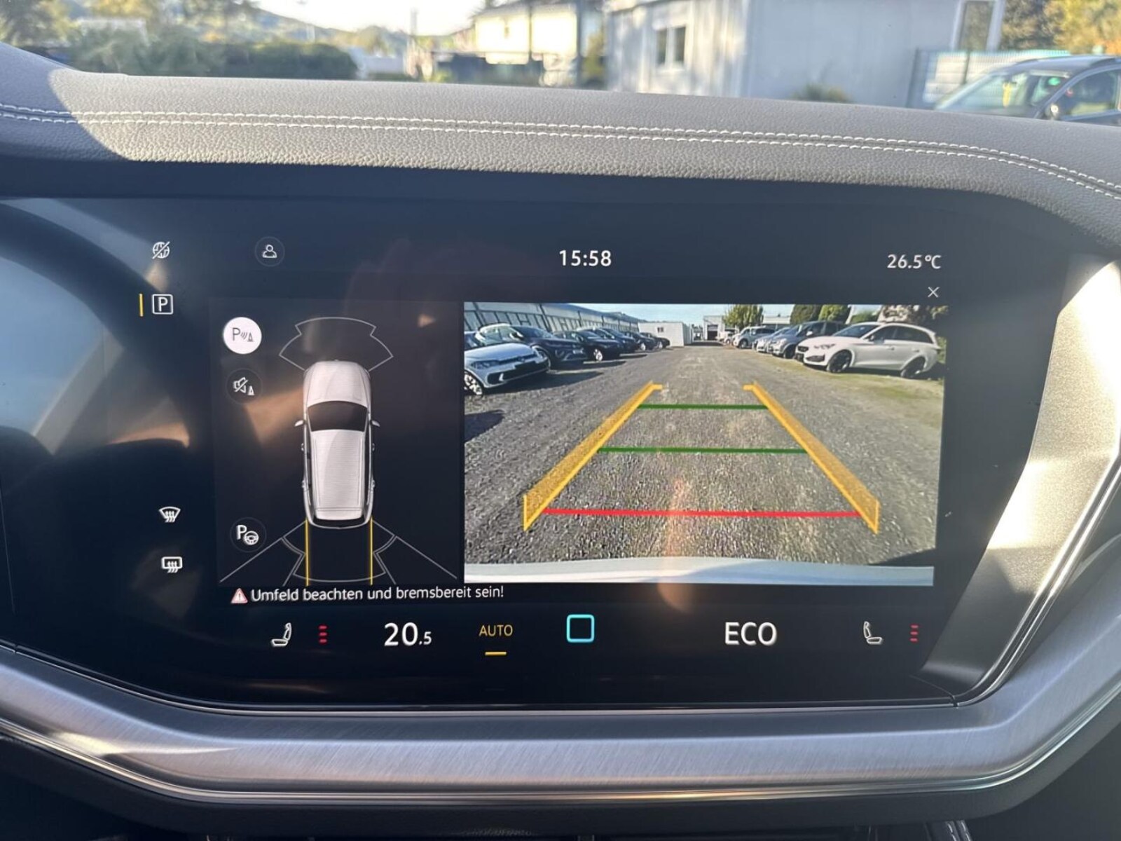 Volkswagen Touareg – Bild 17