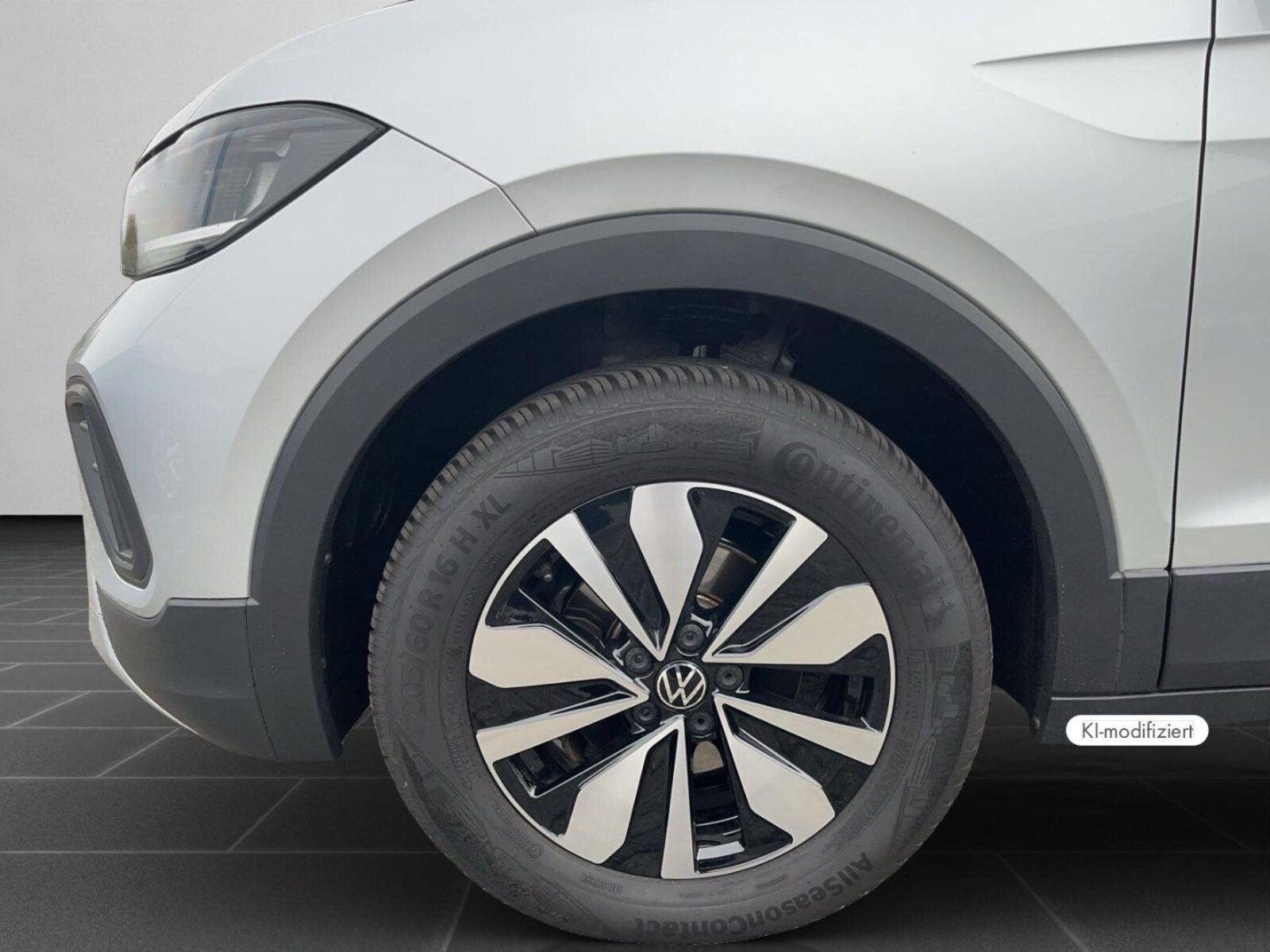Volkswagen T-Cross – Bild 8