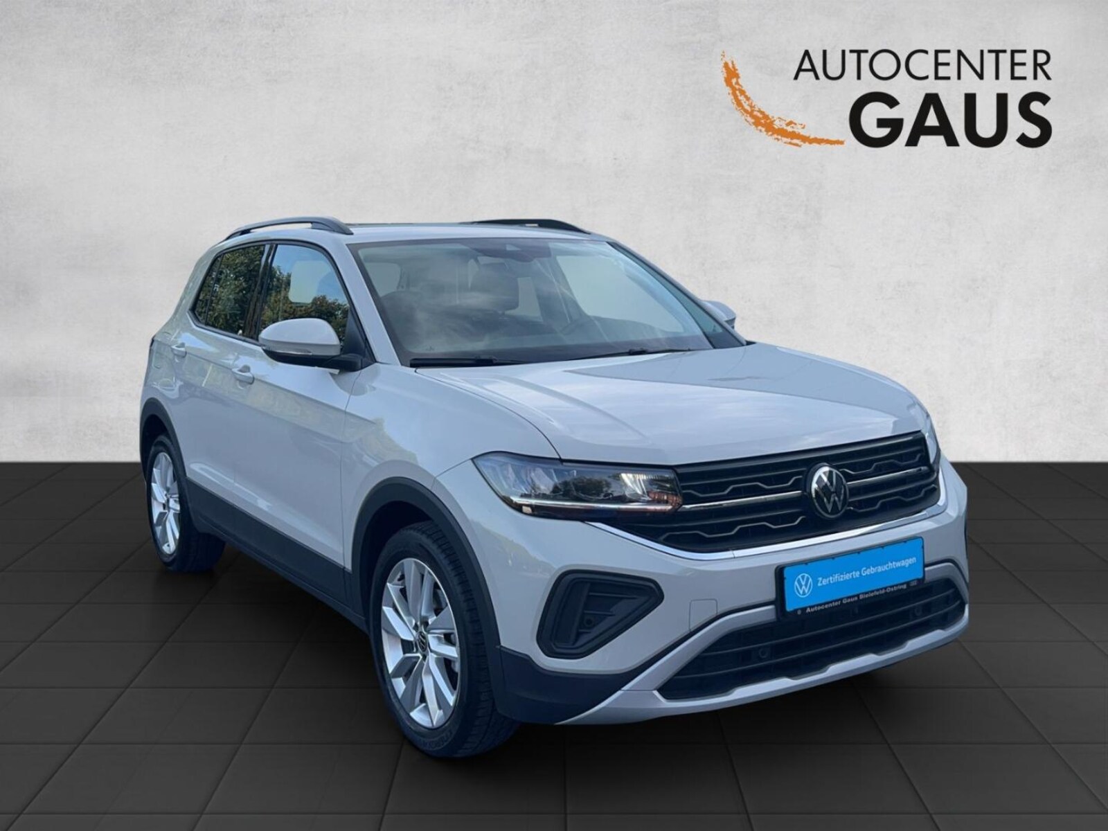 Volkswagen T-Cross – Bild 7