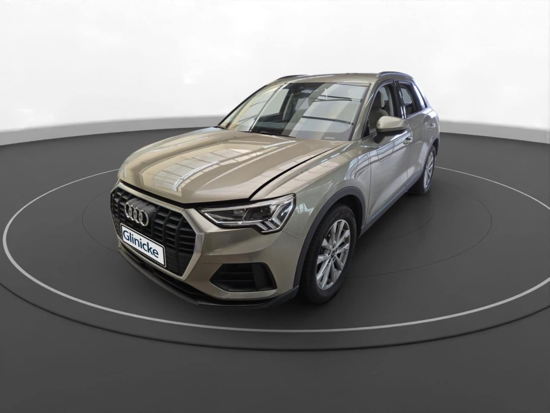Audi Q3 SUV 2022