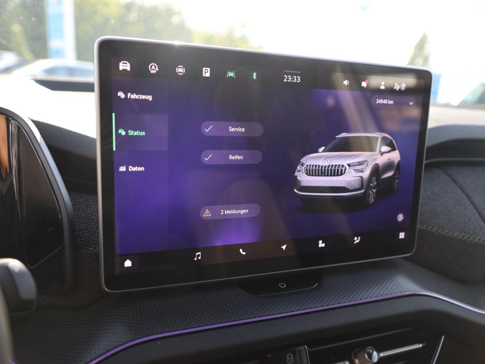 Škoda Kodiaq – Bild 19