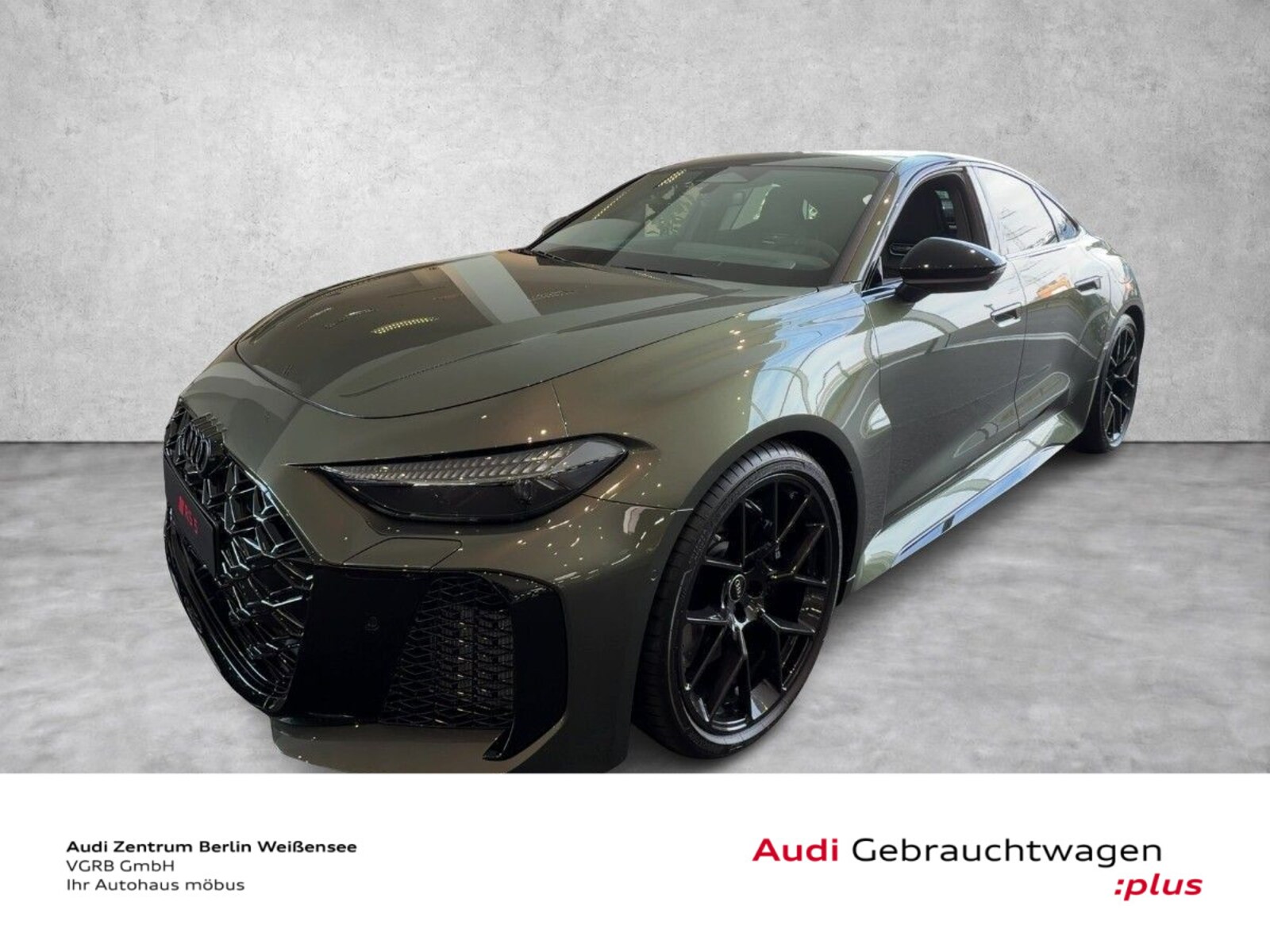 Audi RS 5 Limousine