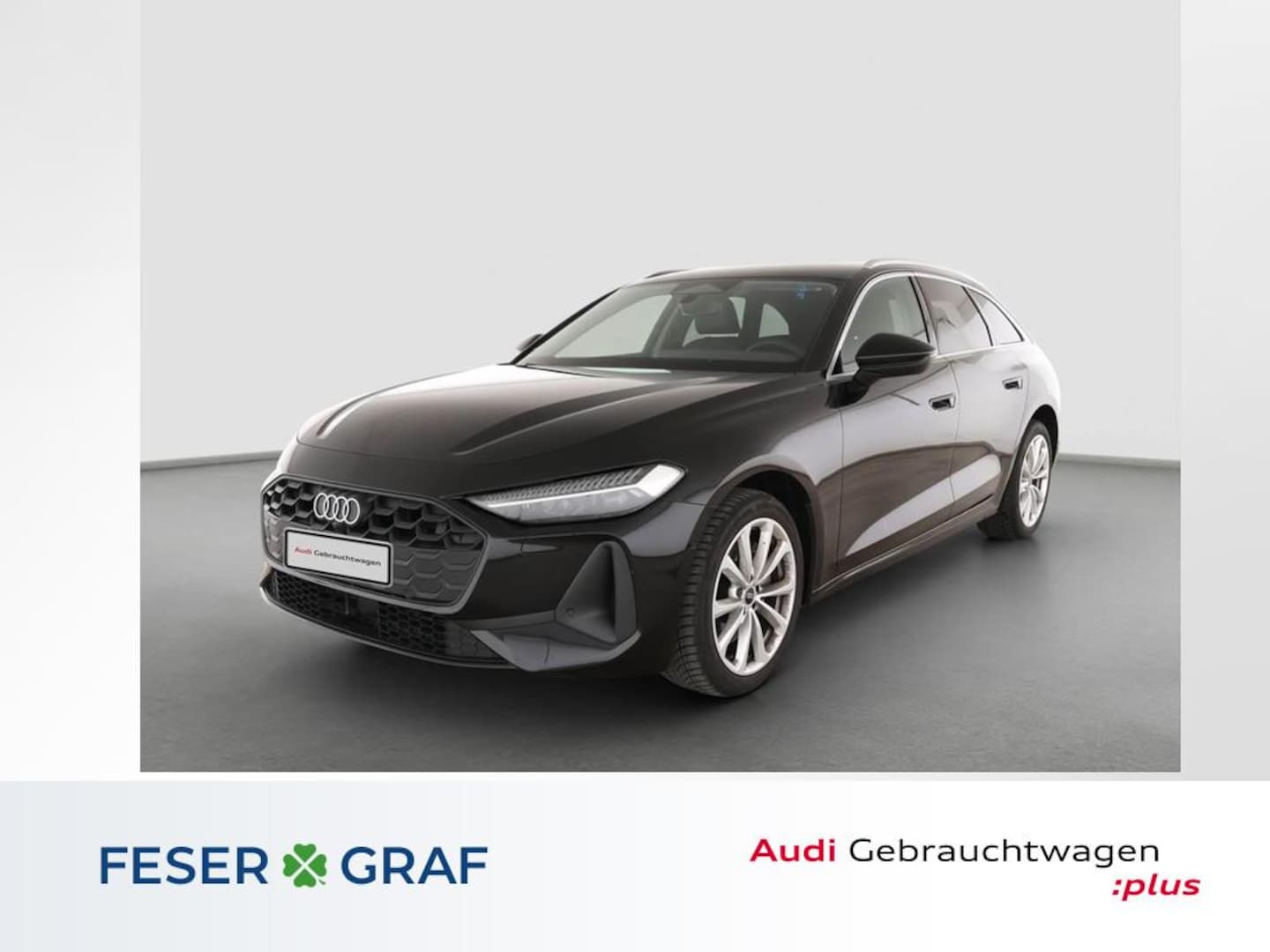 Bild über Audi A5 Avant TDI 150 kW S tronic - für weitere Informationen kontaktieren Sie den Audi Partner
