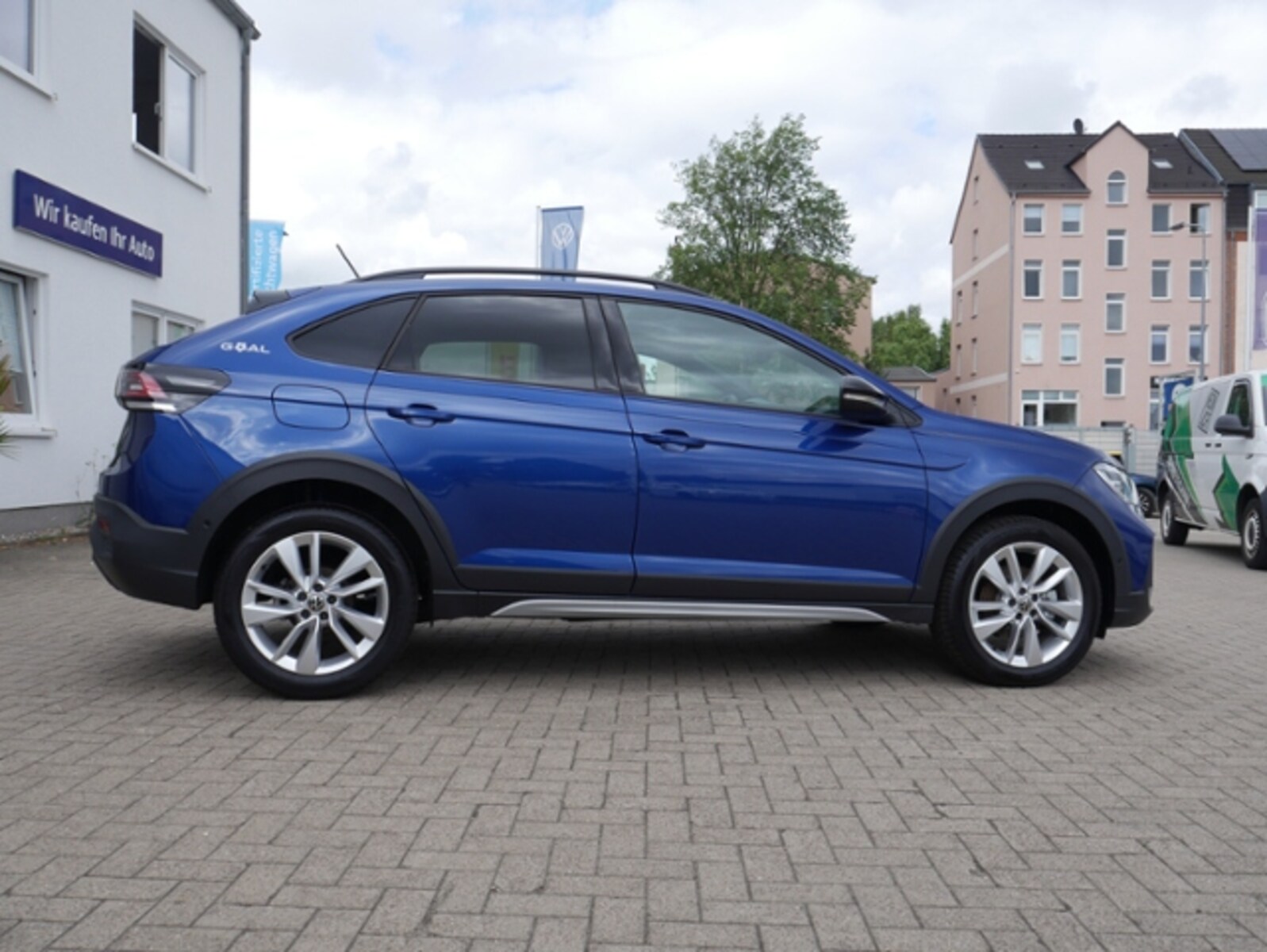 Volkswagen Taigo – Bild 16
