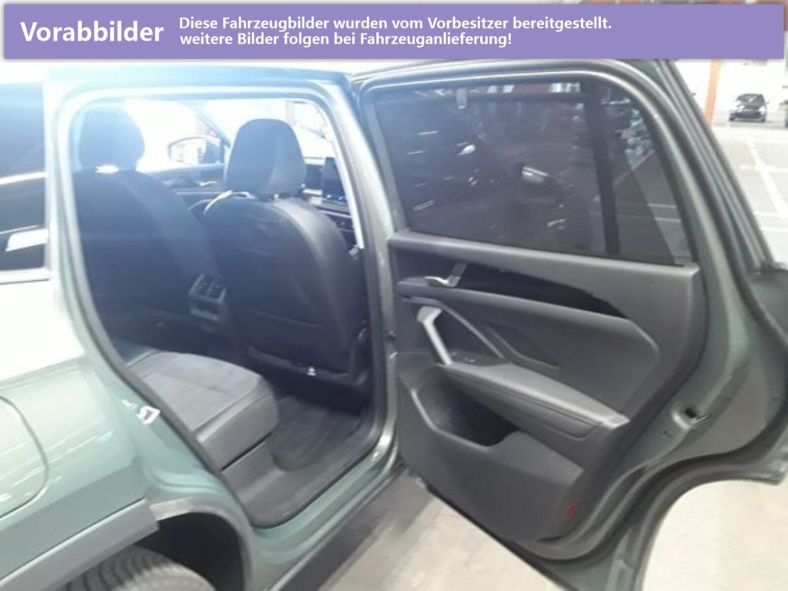 Volkswagen Tayron – Bild 5