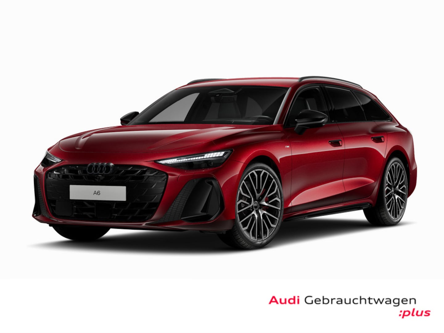 Bild über Audi A6 Avant TFSI quattro 270 kW S tronic - für weitere Informationen kontaktieren Sie den Audi Partner