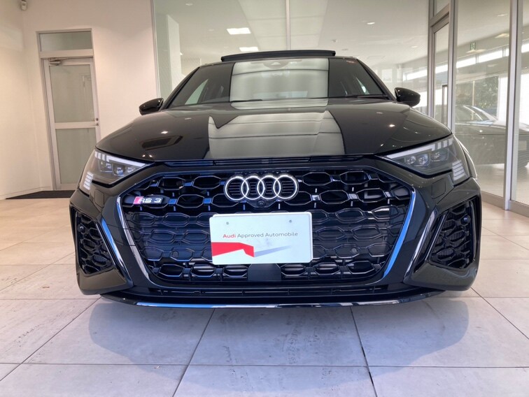 Image about Audi RS 3 Sportback RS 3 Sportback 294(400) kW(PS) S tronic